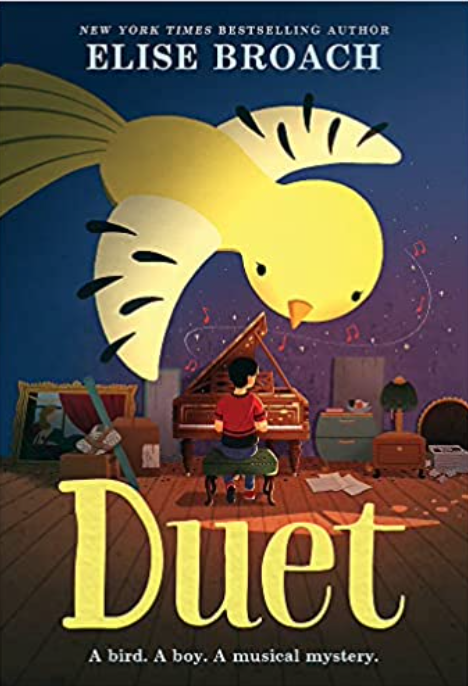 Duet book cover
