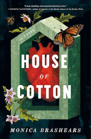 Cover of House of Cotton by Monica Brashears