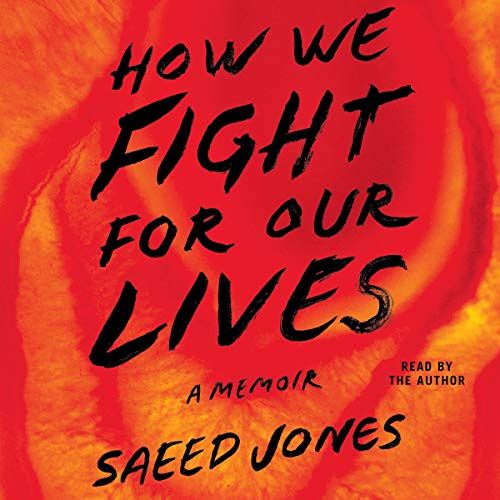 the audiobook cover of How We Fight for Our Lives