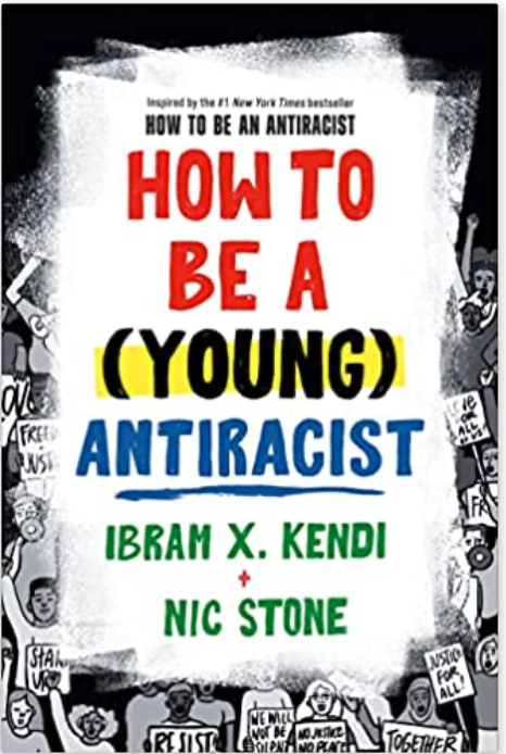 How to be a (Young) Antiracist cover