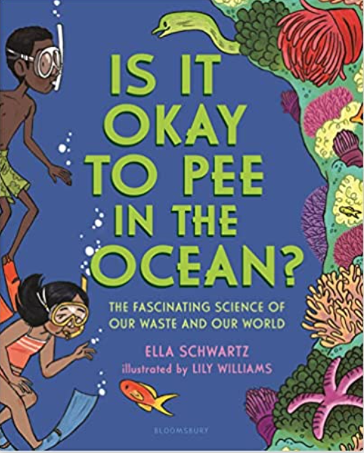 Is It Okay To Pee in the Ocean cover