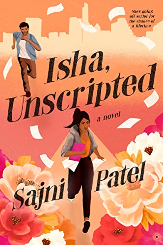 cover of Isha, Unscripted