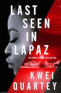 cover image for Last Seen in Lapaz