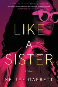 cover image for Like a Sister