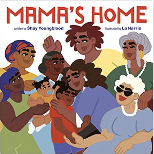 Mama's Home cover