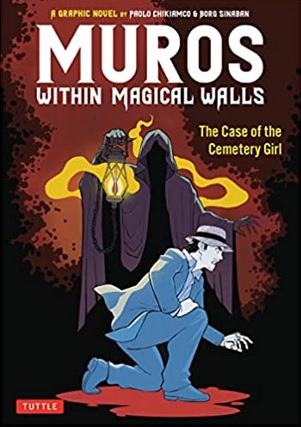 Muros Within Magical Walls cover