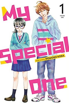 My Special One Vol 1 cover