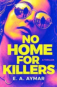 cover image for No Home For Killers