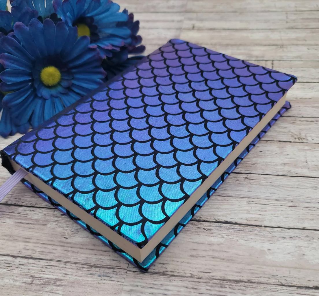 Stretchable Mermaid Book Cover