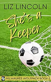 cover of She's a Keeper