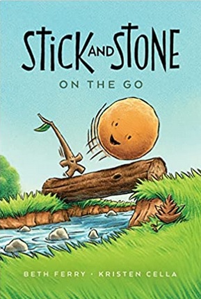 Stick and Stone on the Go cover