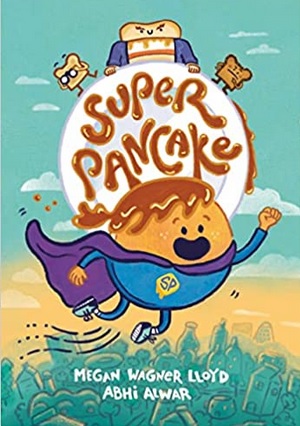 Super Pancake cover