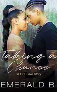 cover of Taking a Chance