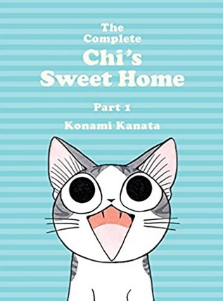The Complete Chi's Sweet Home Part 1 cover