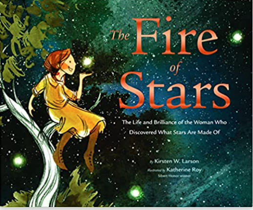 The Fire of Stars cover