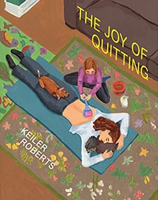 The Joy of Quitting cover