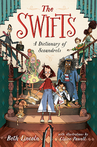 cover image for The Swifts