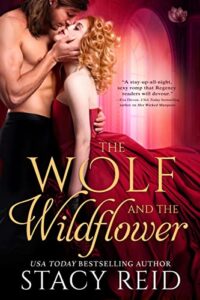 cover of The Wolf and the Wallflower