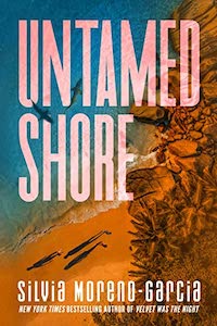 cover image for Untamed Shore paperback