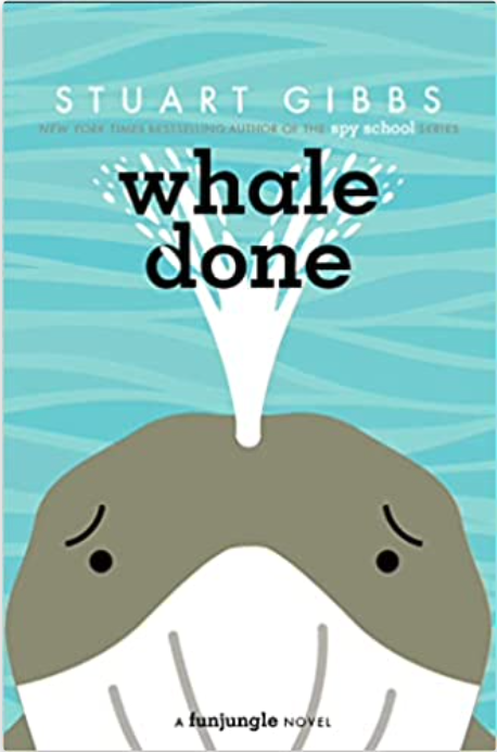 Whale Done cover