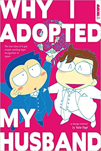 the cover of Why I Adopted My Husband 