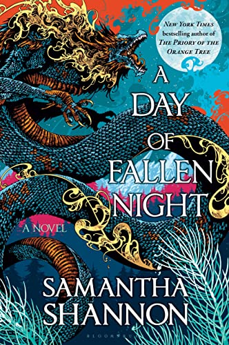 Cover of A Day of Fallen Night by Samantha Shannon