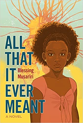 all that it ever meant book cover