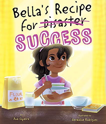 Cover of Bella's Recipe for Success by Siquiera