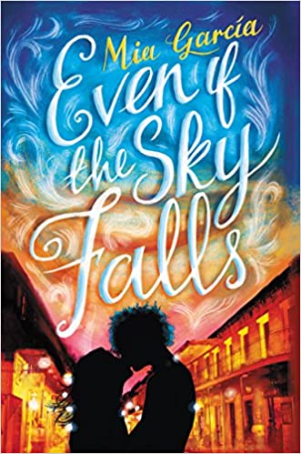 even if the sky falls book cover