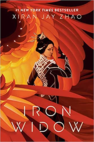 iron widow book cover