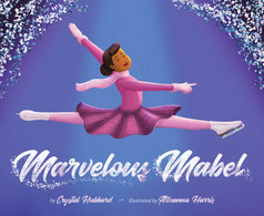 Cover of Marvelous Mabel by Hubbard