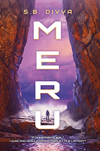 Cover of Meru by S.B. Divya