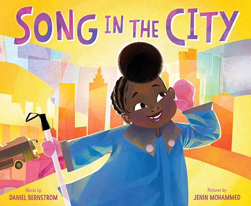 Cover of Song in the City by Bernstrom