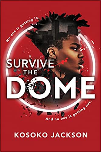 survive the dome book cover