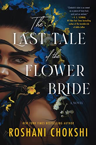 The Last Tale of the Flower Bride Book Cover