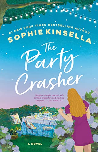 The Party Crasher cover