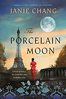 The Porcelain Moon Book Cover