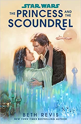 The Princess and the Scoundrel Book Cover