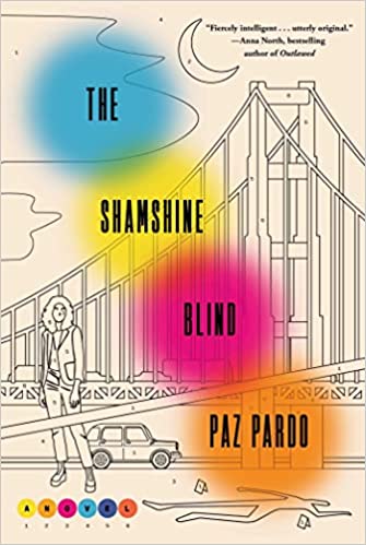 The Shamshine Blind Book Cover