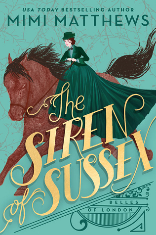 The Siren of Sussex Book Cover