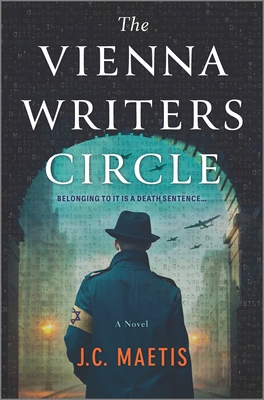 The Vienna Writer's Circle Book Cover