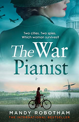 The War Pianist Book Cover