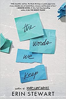 the words we keep book cover