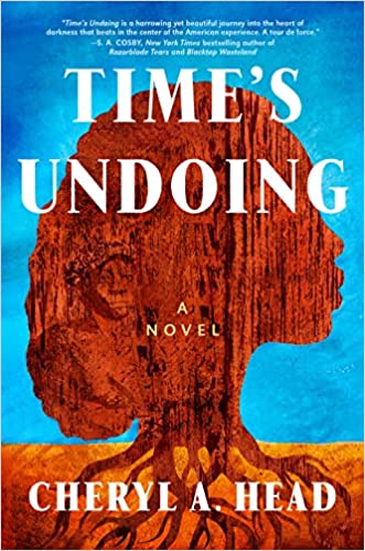 Time's Undoing Book Cover