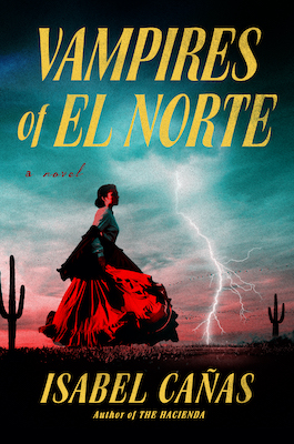 vampires of el norte book cover