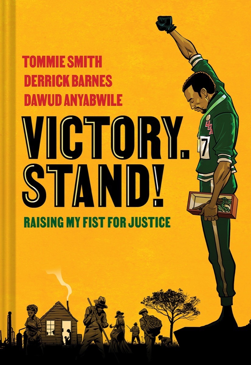 victory. stand! book cover
