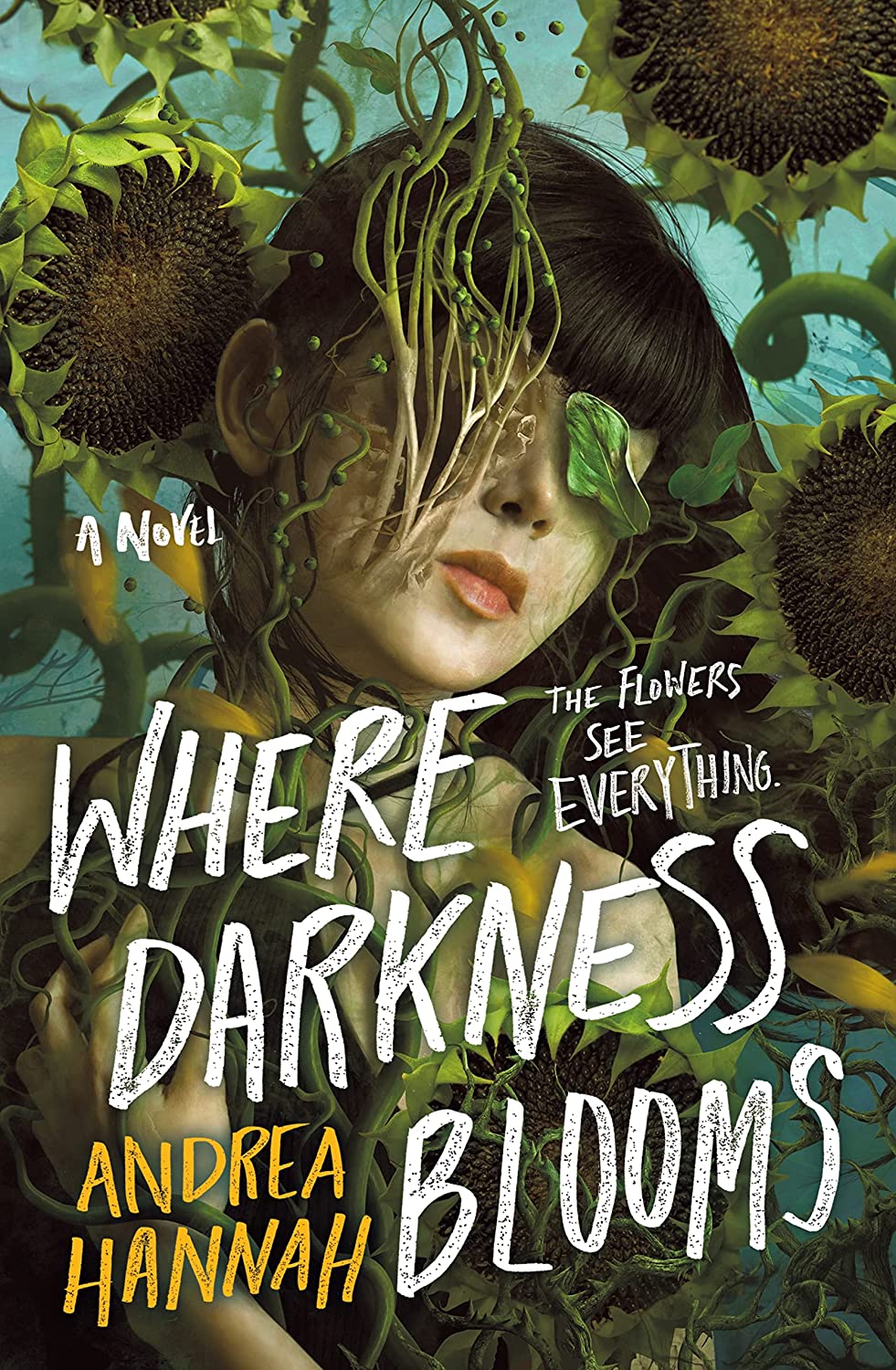 where darkness blooms book cover