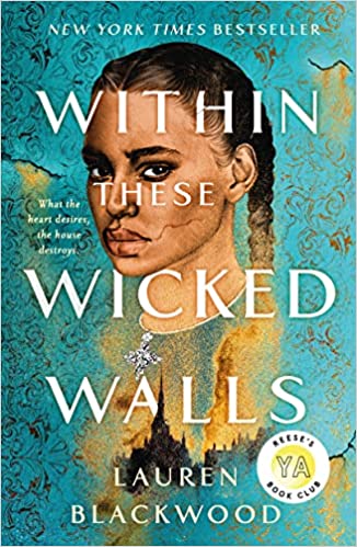 Within these Wicked Walls book cover