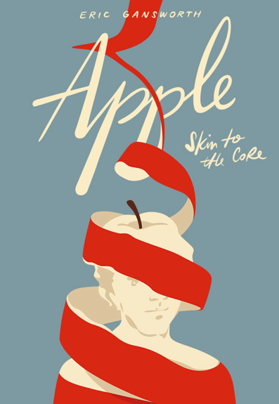 cover of Apple: Skin to the Core by Eric Gansworth