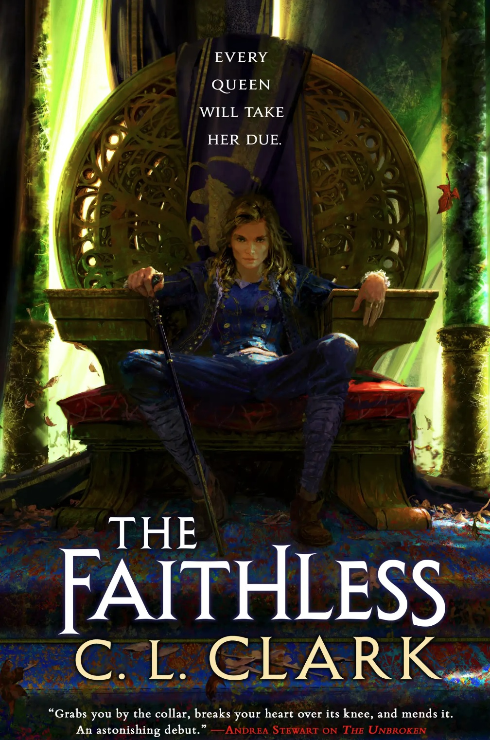 The Faithless cover